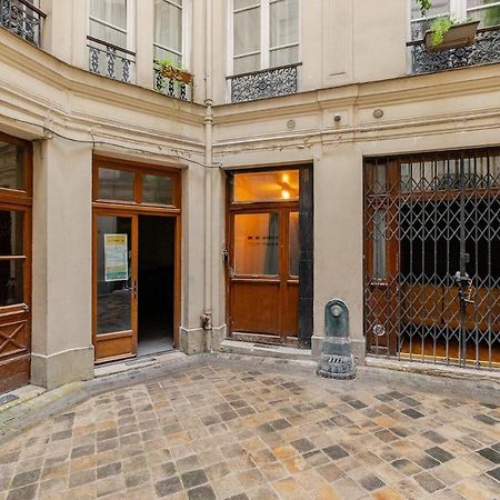 Studio Paris - Metro 7 Cadet - Quartier Faubourg-Montmartre Buitenkant foto